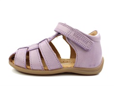 Bisgaard lavender sandal